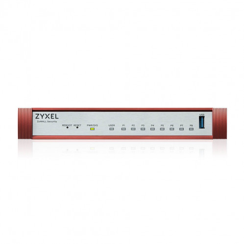 Zyxel USGFLEX 100H (Device only) Firewall 804603-05