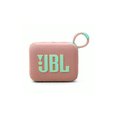 JBL Go 4 Bluetooth Wireless Speaker Pink EU DB3190214-05