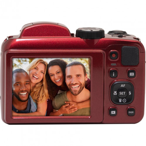 Kodak PixPro AZ255 rouge 772172-06