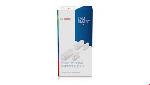 Bosch Smart Home Lot de 2x contacts porte/fenêtre, blanc 762120-03