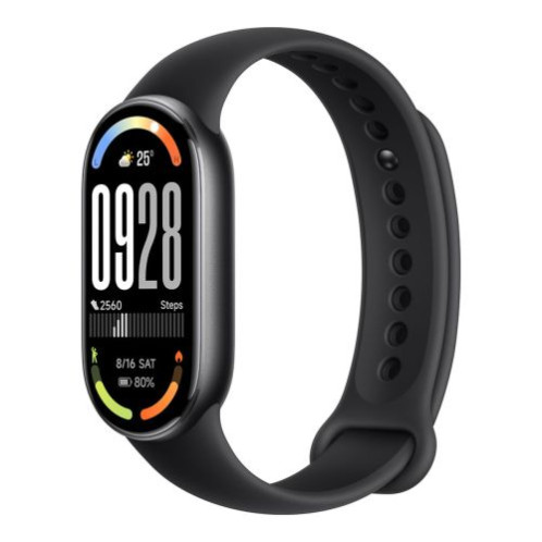 Xiaomi Smart Band 10 Black EU BHR07PYGL DI3500434-02