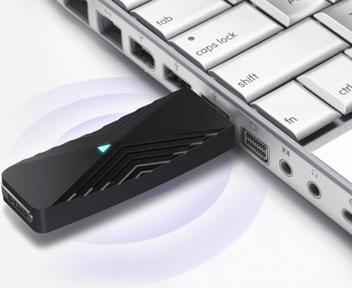 D-Link DWA-X1850 Adapt. AX1800 Wi-Fi 6 USB 158883-09