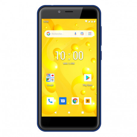 Konrow Soft 5 (Double Sim 4G Écran 5'' 8 Go, 1 Go RAM) Bleu KSOF5_BLU-01