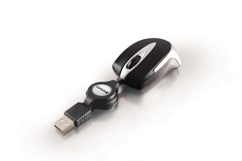 Verbatim Go Mini Optical Travel souris noir 49020 526570-05