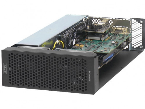 Sonnet DuoModo Echo III Module d'extension Thunderbolt vers 3 slots PCIe ADPSON0050-03