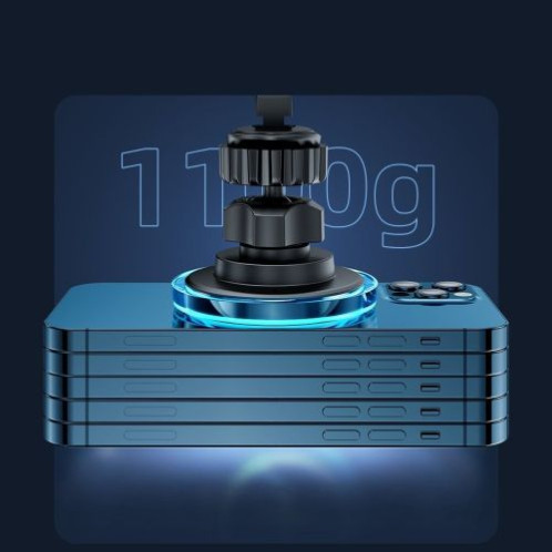 Joyroom Car Mount Wireless Charger MagSafe (Air Outlet Version) 15W, Black (JR-ZS291) ONLY BOX DAMAGE DO957371-017