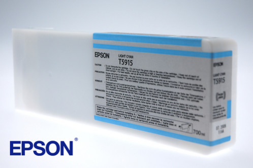 Epson light cyan T 591 700 ml T 5915 201838-02