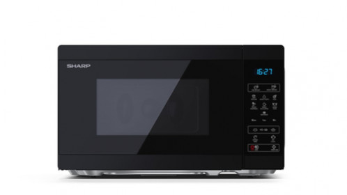 Sharp YC-MS02EB 20L 800W/Touch control/noir 137995-05