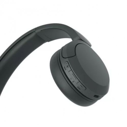 Sony WH-CH520 Bluetooth On-Ear Headphones BT 5.2 Black EU DO2580124-07