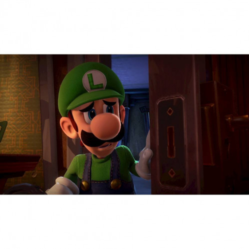 Nintendo Switch Luigis Mansion 3 477409-014