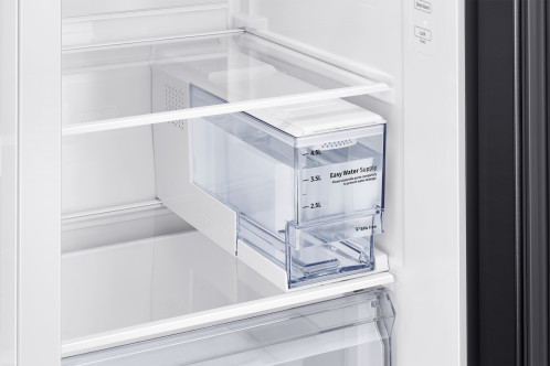 Samsung RS64DG5303B1EF Side by Side premium noir inox 139717-014