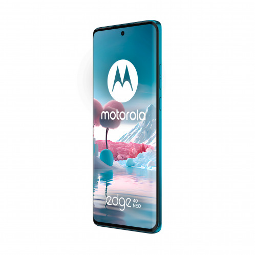 Motorola edge 40 neo bleu 828942-012
