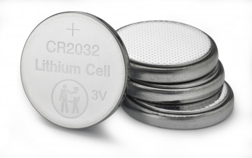 1x4 Verbatim CR 2032 Pile au lithium 49533 629316-04