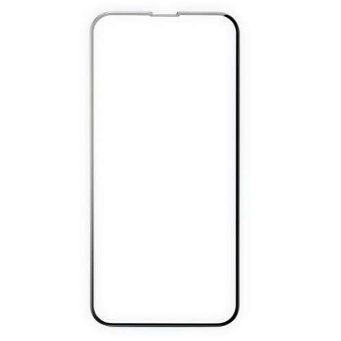 Baseus iPhone 13 mini 0.4 mm CW-HY Full-screen, Full-glass, Corning Tempered Glass (2pcs/pack+Pasting Artifact) Black (SGQP040001) DA630508-014