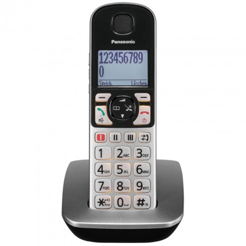 Panasonic KX-TGE510GS 397707-03