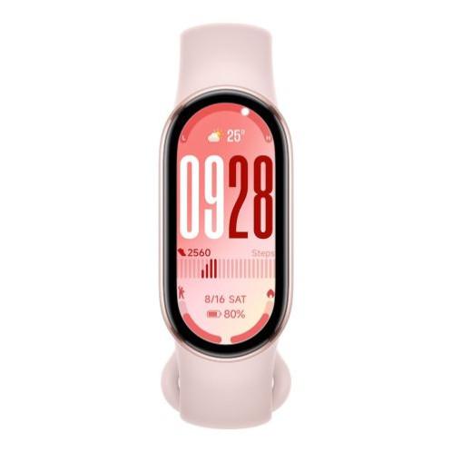 Xiaomi Smart Band 10 Rose EU BHR9999GL DI3500758-02