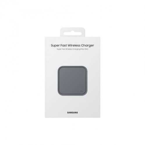 Samsung Wireless Charger Pad with travel charger EP-P2400 Black EU (EP-P2400TBEGEU) DA2150394-03