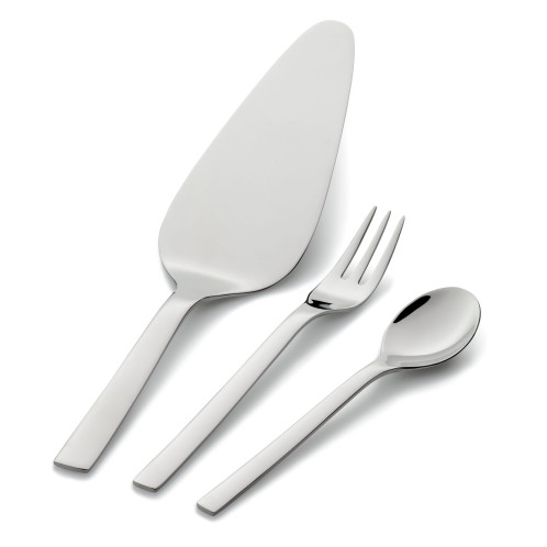 WMF Nuova Kit couvert gâteau 13 pièces / 6 personnes 504485-04