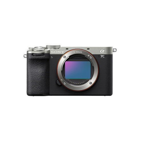 Sony Alpha 7C II Body argent 206994-07
