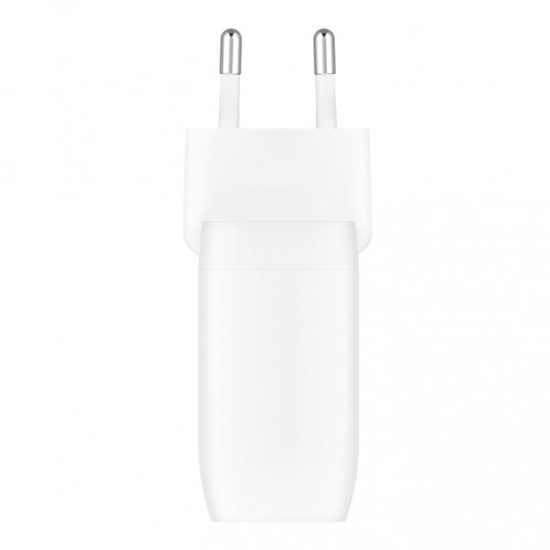 Belkin BOOST Charge 60W USB-C Dual, Power Del.blanc WCB010vfWH 804883-05