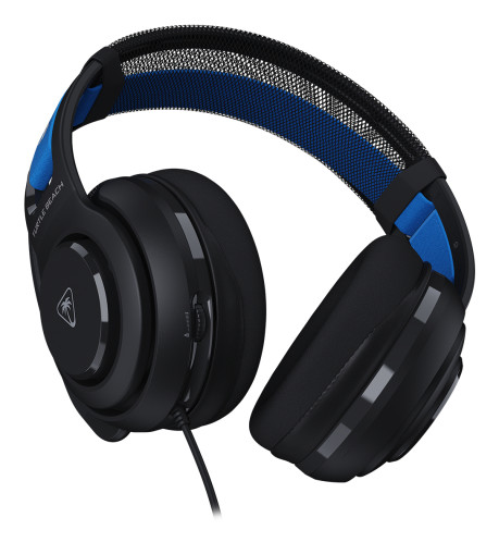 Turtle Beach Atlas 200 PS Over-Ear Stereo Headset, noir 190880-010