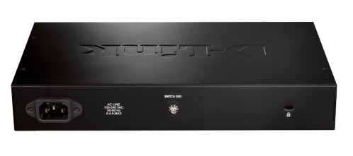 D-Link DGS-1016D/E 16-Port Layer2 Gigabit Switch 159044-04