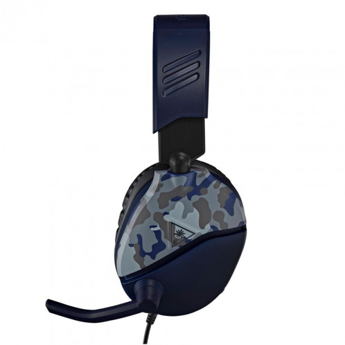 Turtle Beach Recon 70 Camo bleu Casque gaming stéréo over ear 576137-06