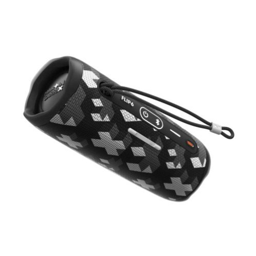 JBL Flip 6 Bluetooth Wireless Speaker Martin Garrix Edition Black EU DB750064-04