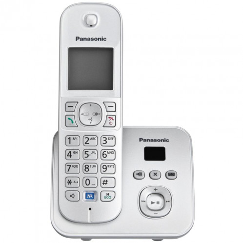 Panasonic KX-TG6821GS argent-perle 702464-03