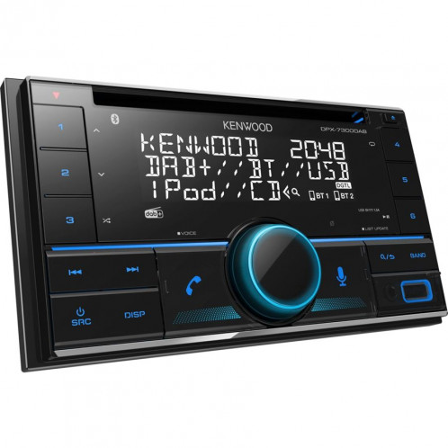 Kenwood DPX7300DAB 756751-03