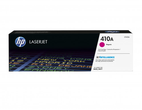 HP CF 413 A magenta N° 410 A 166364-02