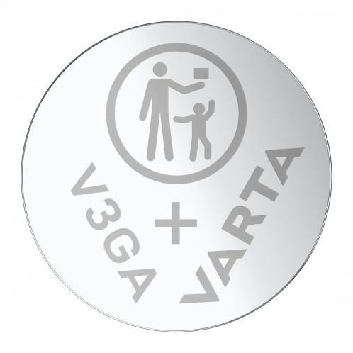 1 Varta Alkaline V3GA LR41 24261 101 401 827500-04