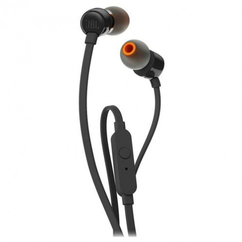 JBL Tune 110 In-Ear Headphones Black EU DB540360-05
