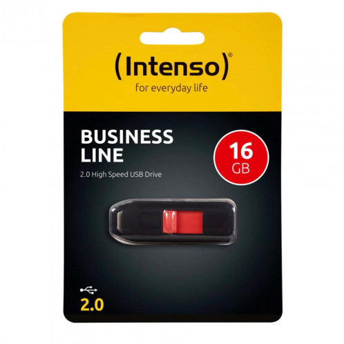 Intenso Business Line 16GB USB Stick 2.0 244260-03