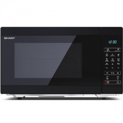 Sharp YC-MG81EB 28L Grill/Touch/noir 137911-02