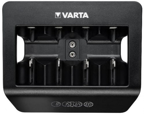 Varta LCD Universel Chargeur + sans montage de batterie 529979-00