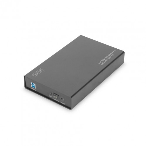 DIGITUS 35 Boîtier SSD/HDD SATA 3 USB 3.0 711636-06