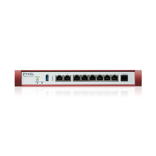 Zyxel USGFLEX 200H (Device only) Entry Bundle Firewall 804617-05