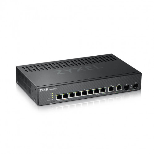 Zyxel GS2220-10 8-Port + 2x SFP/Rj45 Gigabit L2 838112-05