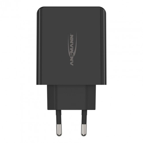 Ansmann Home Chargeur HC430 4xUSB 3000mA noir 644492-06