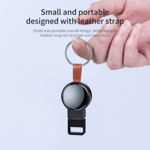 Baseus Wireless Charger Dotter for AP Watch Black (WXYDIW02-01) DA730607-015