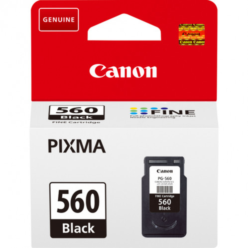 Canon PG-560 noir 486124-02