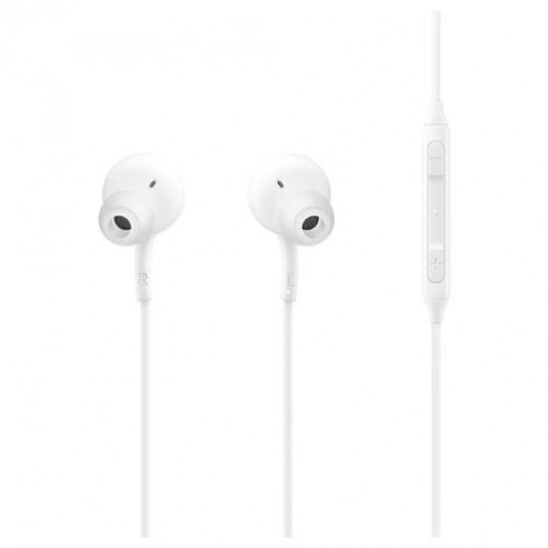 Samsung EO-IC100 Type-C In-Ear Headset Stereo White (EO-IC100BWEGEU) DA1050606-08