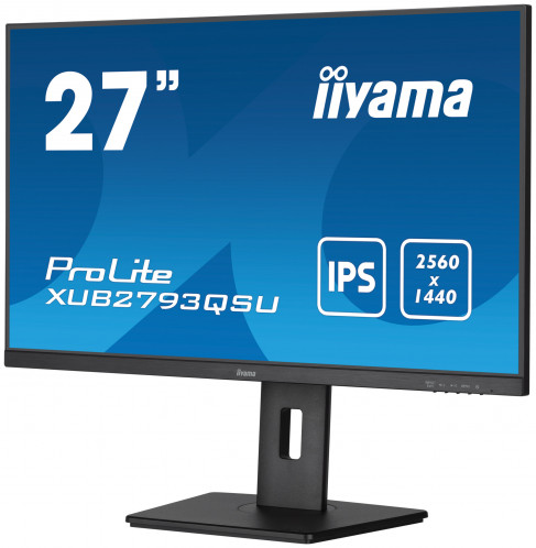 IIyama ProLite XUB2793QSU-B7 133382-012