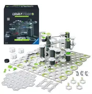 Ravensburger GraviTrax PRO Kit démarrage vertical NEW 2023 832225-04