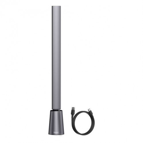 Baseus Home Smart Eye Series Charging Folding Reading Desk Lamp 2200 mAh (Smart Light) 5W Gray (DGZG-0G) DA2257498-018