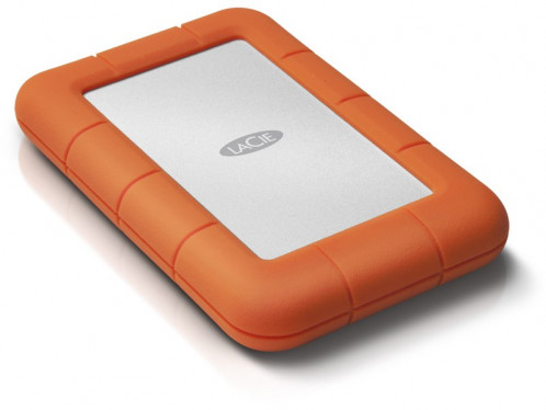 LaCie Rugged Mini 4 To Disque dur externe 2,5" USB-C DDELCE0019-04