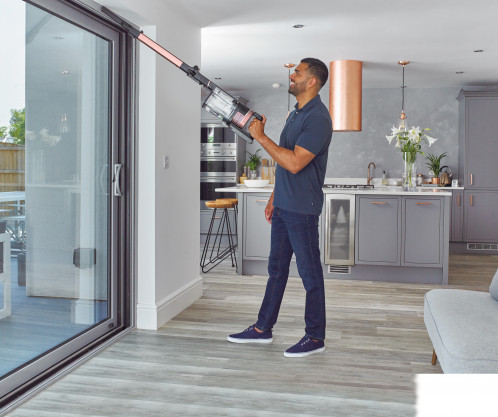 Shark IZ400EU Stratos Clean Sense iQ 857376-048