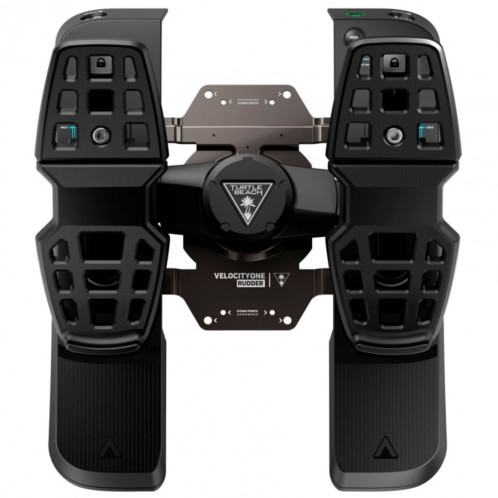 Turtle Beach VelocityOne pédales pour simulateur de vol p.Xbox/PC 772837-06