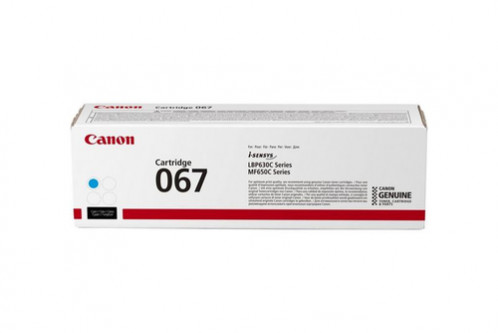 Canon 067 C cyan 768448-04